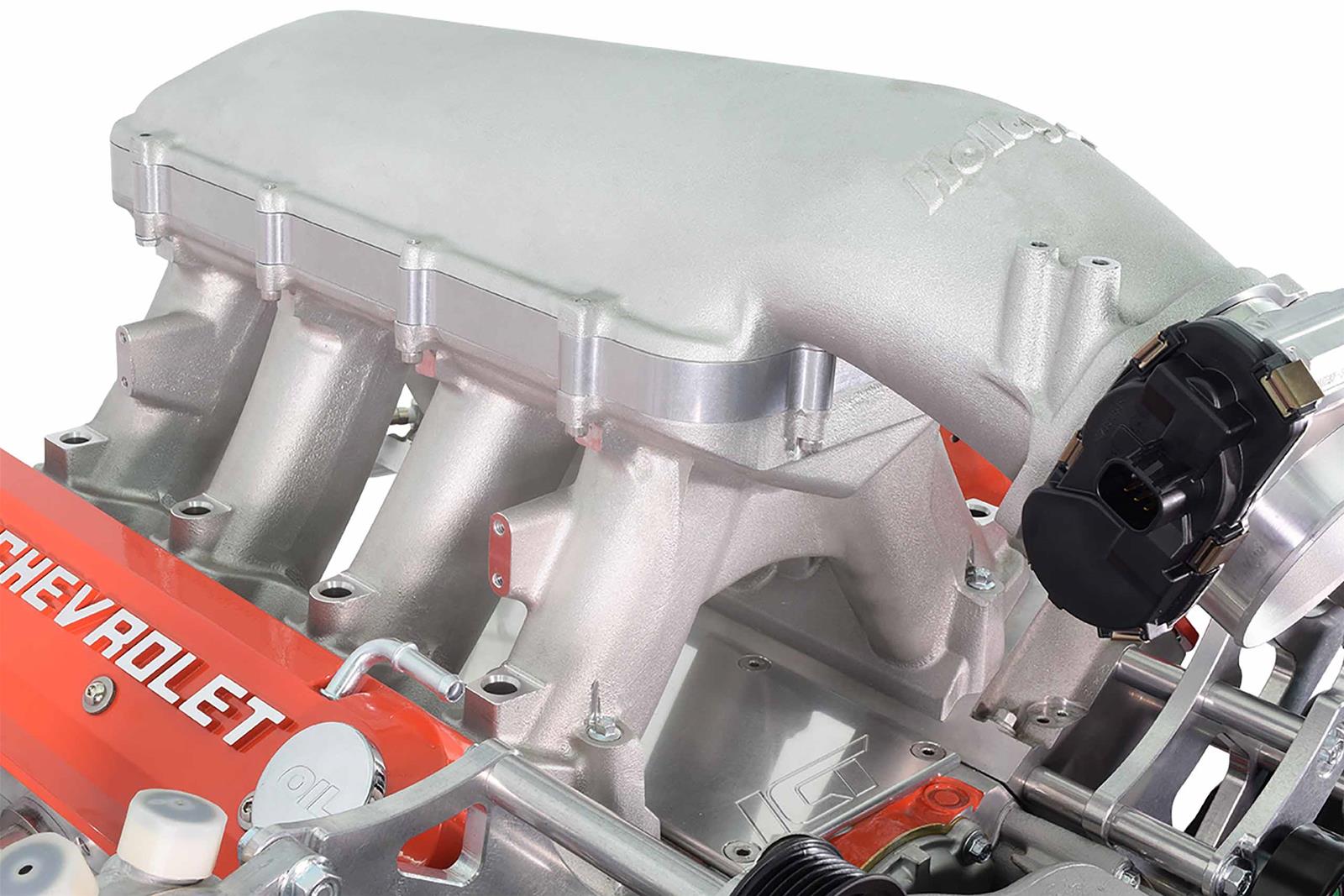 ICT Billet 551126-1 ICT Billet Hi-Ram Lid Spacers | Summit Racing