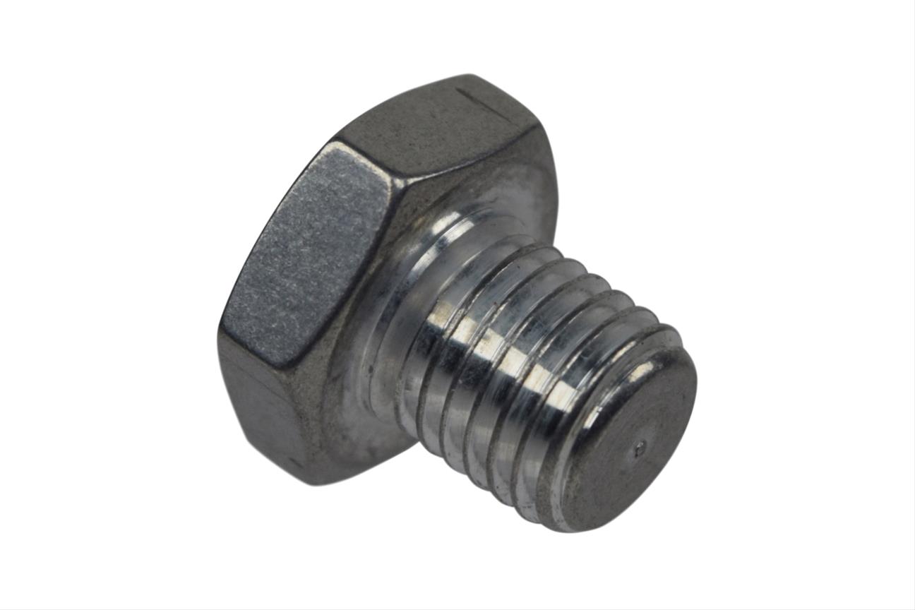 ICT Billet 551158 ICT Billet Plug Fittings | Summit Racing