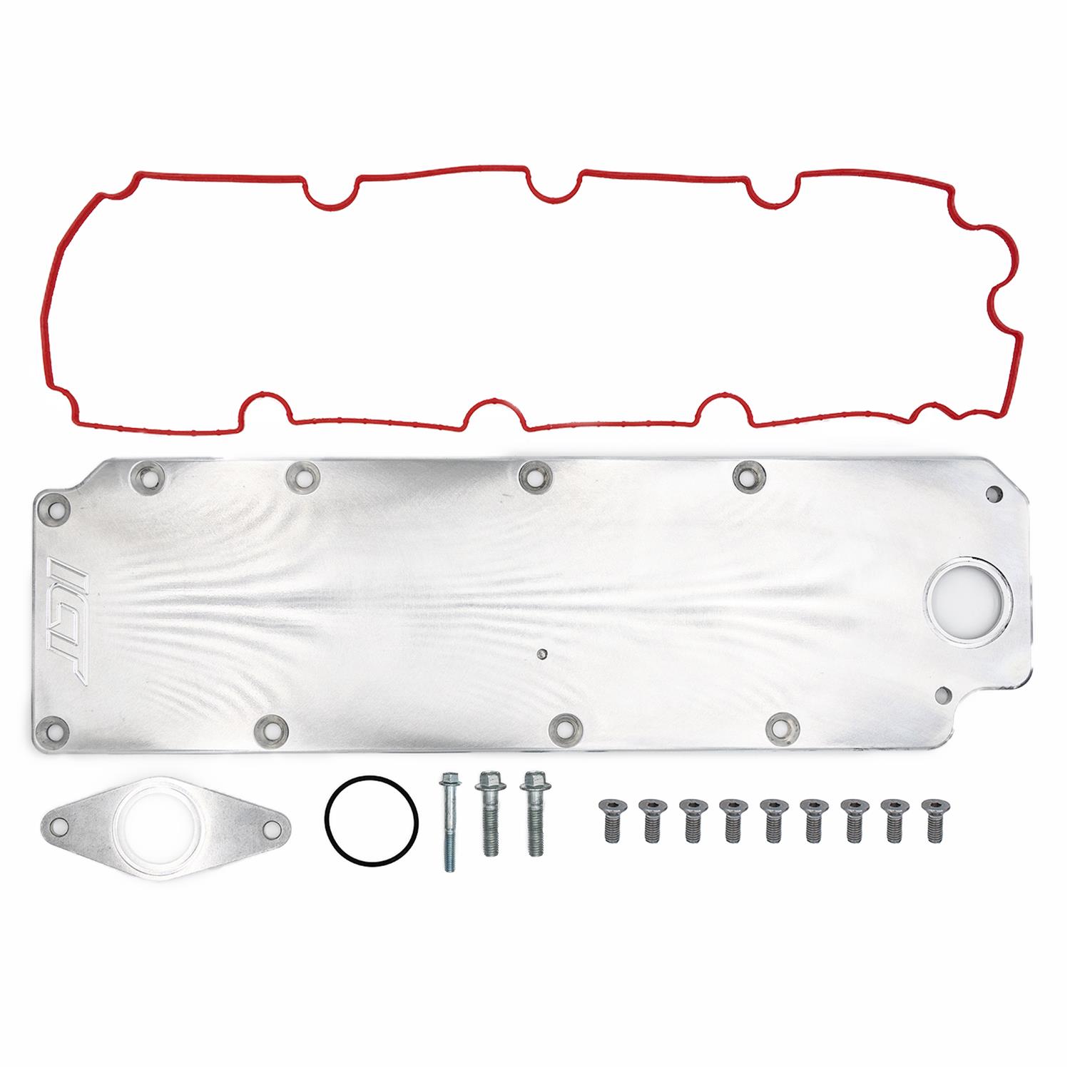 ICT Billet Lifter Valley Plates 551174-LT2 Gen 5 LT2 Cover thumbnail 3