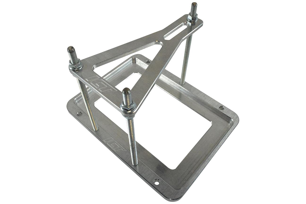 ICT Billet 551181 ICT Billet Battery Trays Summit Racing