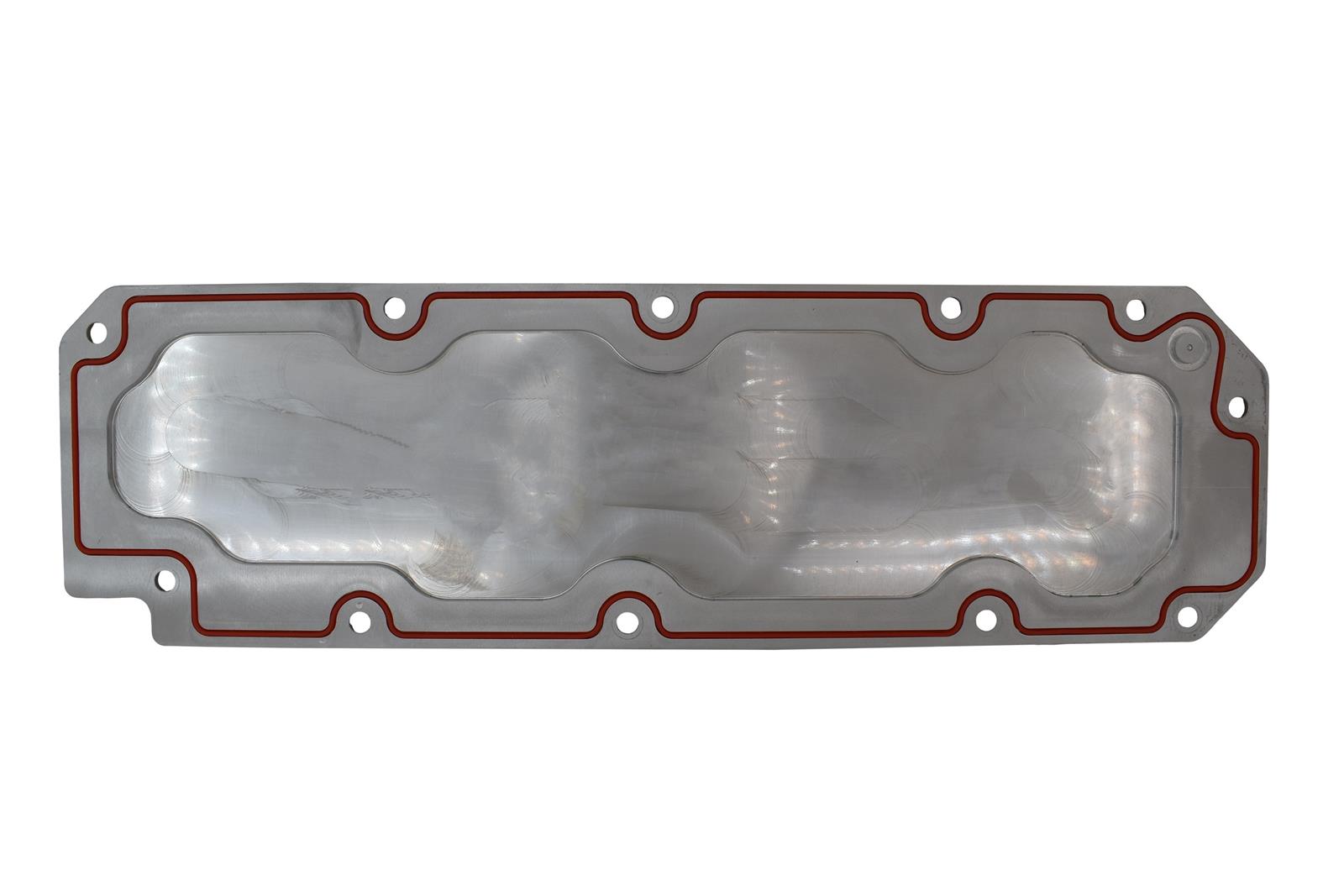 ICT Billet Lifter Valley Plates 551182-LT2 Gen V LT2 Direct Injection Delete Pan Cover LT thumbnail 3