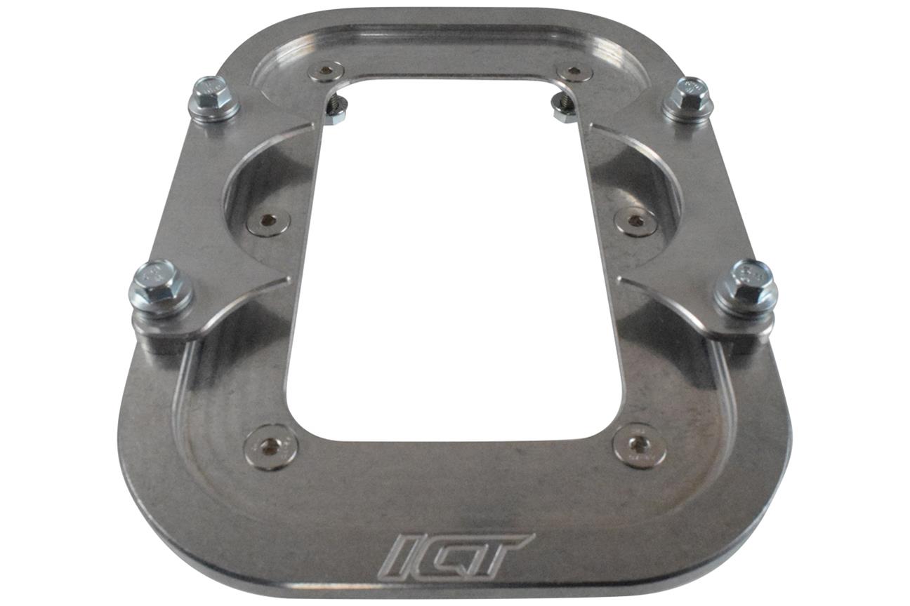 ICT Billet 551183 ICT Billet Battery Trays | Summit Racing