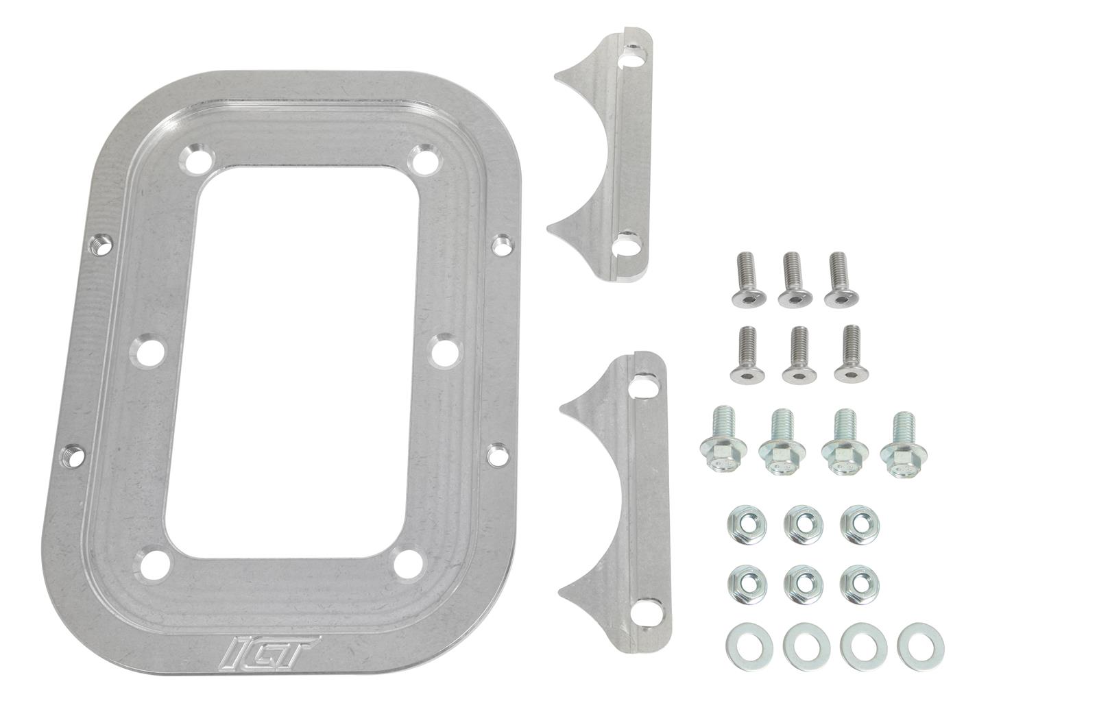 ICT Billet 551183 ICT Billet Battery Trays | Summit Racing