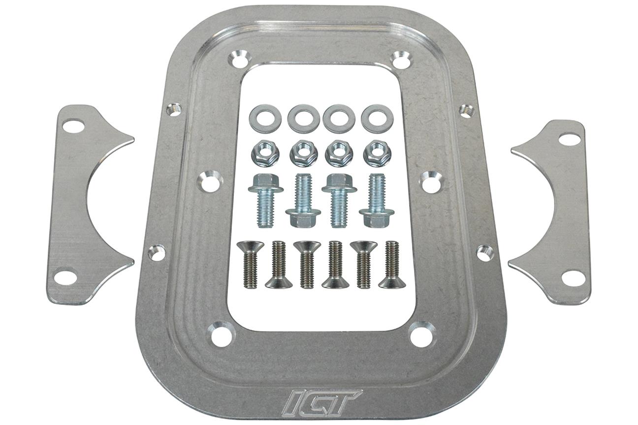 ICT Billet 551183 ICT Billet Battery Trays | Summit Racing