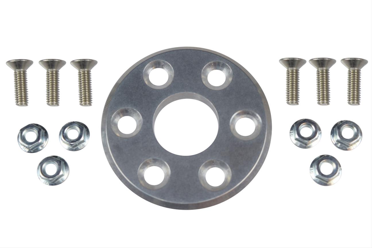 ICT Billet 551187 ICT Billet Exhaust Pipe Fender Exit Bezels Summit