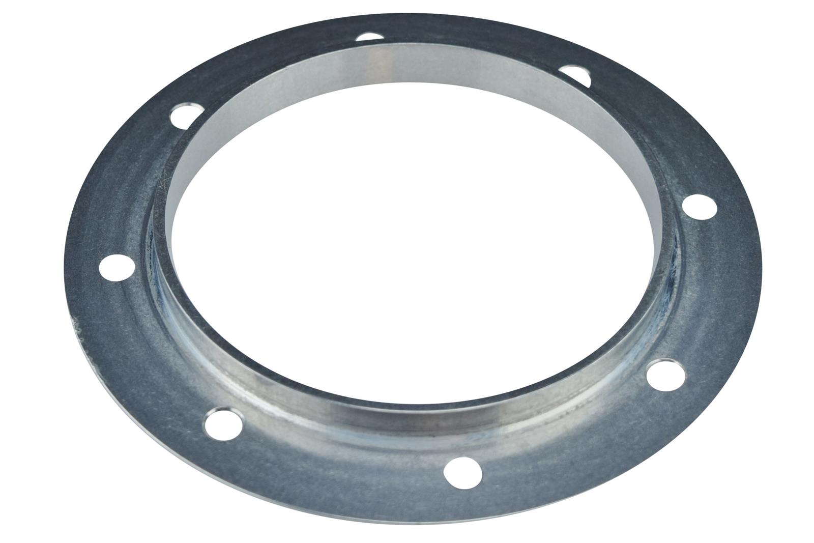 ICT Billet 551194 ICT Billet Exhaust Pipe Fender Exit Bezels Summit