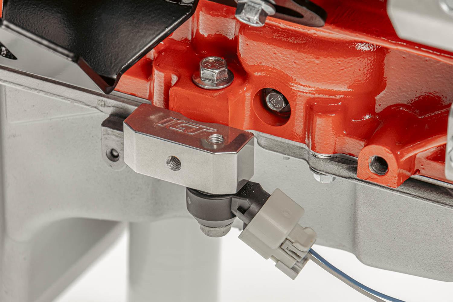 ICT Billet 551216-KN40 ICT Billet Knock Sensor Brackets | Summit