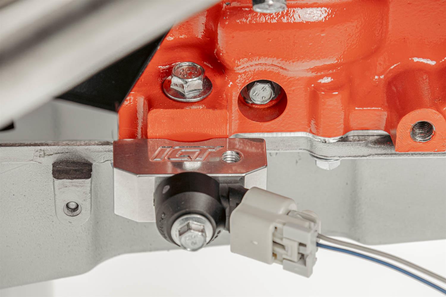 ICT Billet 551216-KN40 ICT Billet Knock Sensor Brackets | Summit