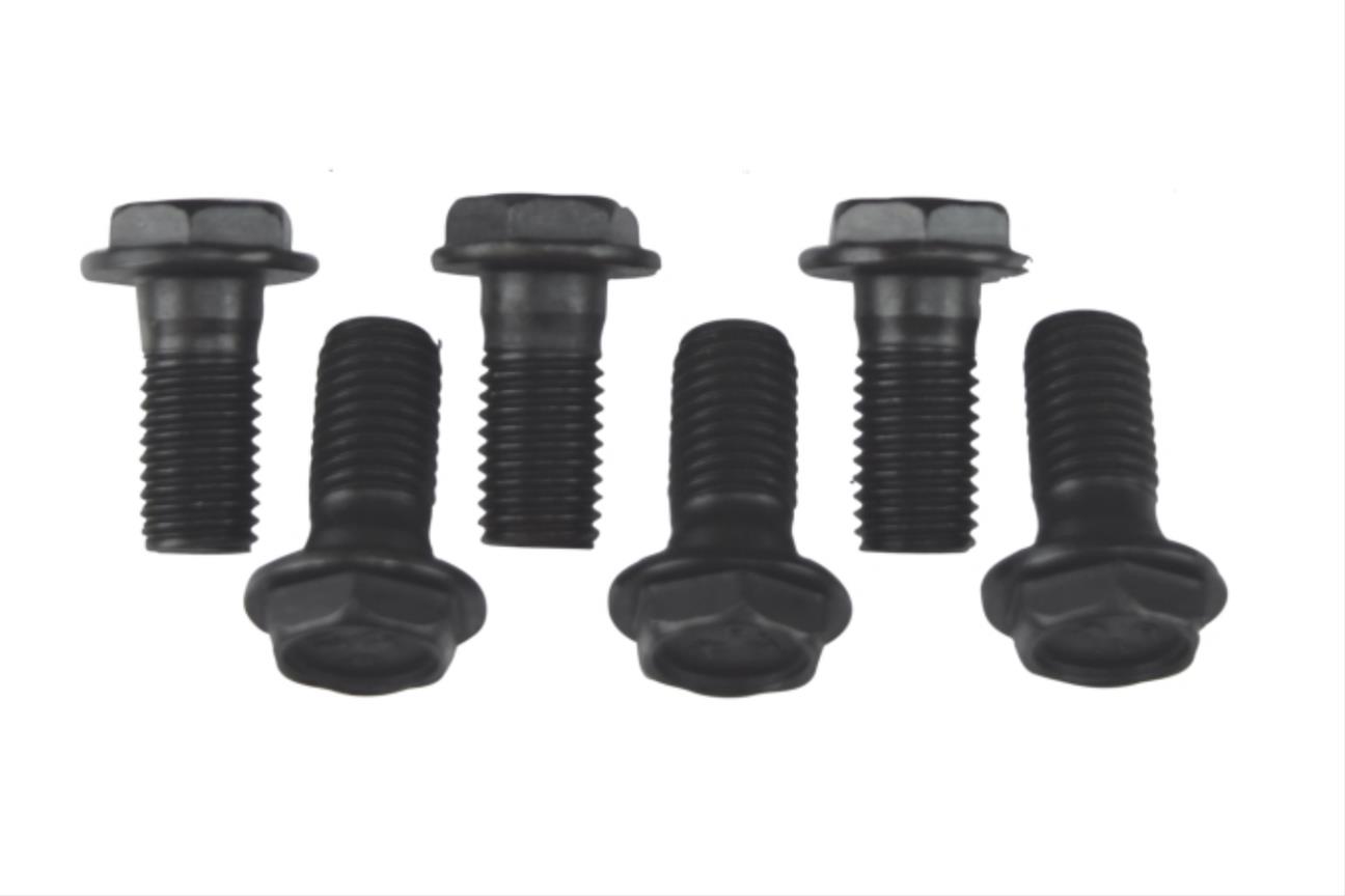 ICT Billet 551220 ICT Billet LS Flexplate Bolt Sets Summit Racing