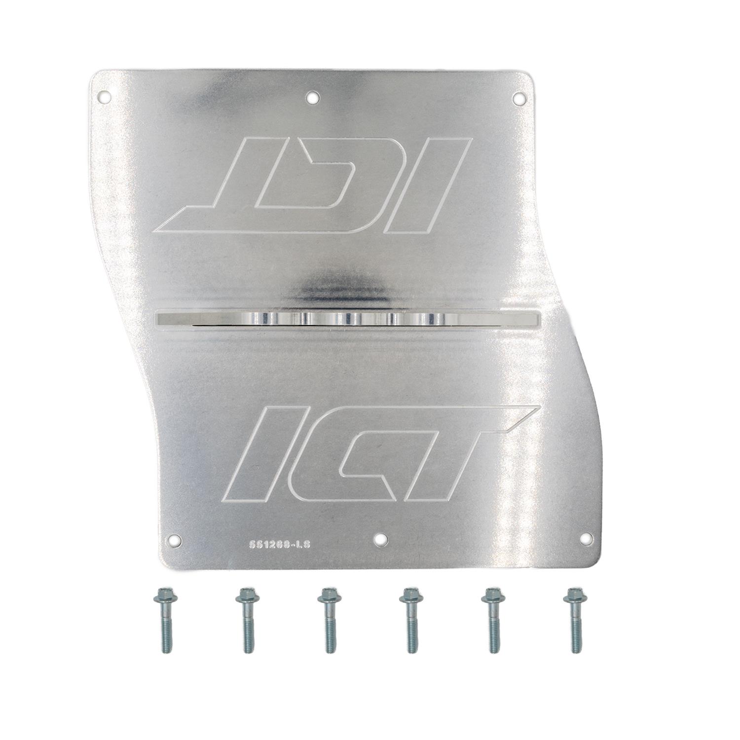 ICT Billet Engine Lift Plates 551268-LS Plate Gen III / IV LS thumbnail 2