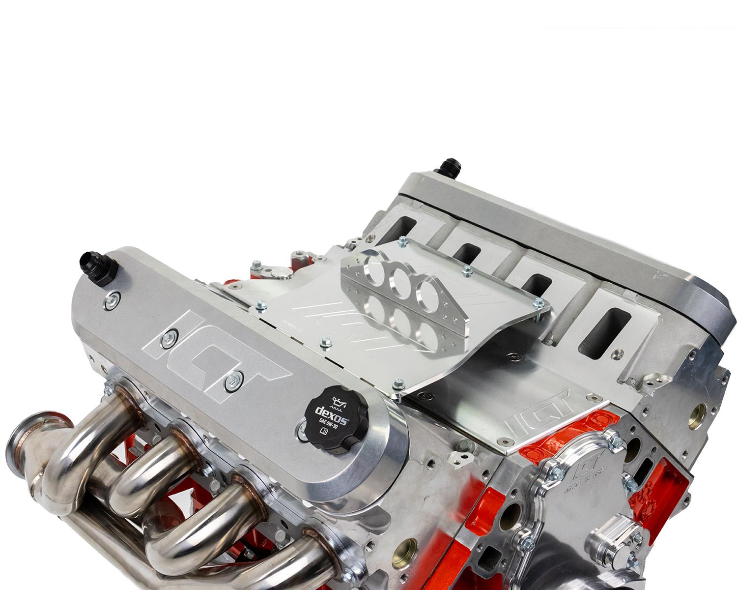 ICT Billet Engine Lift Plates 551268-LS Plate Gen III / IV LS thumbnail 5