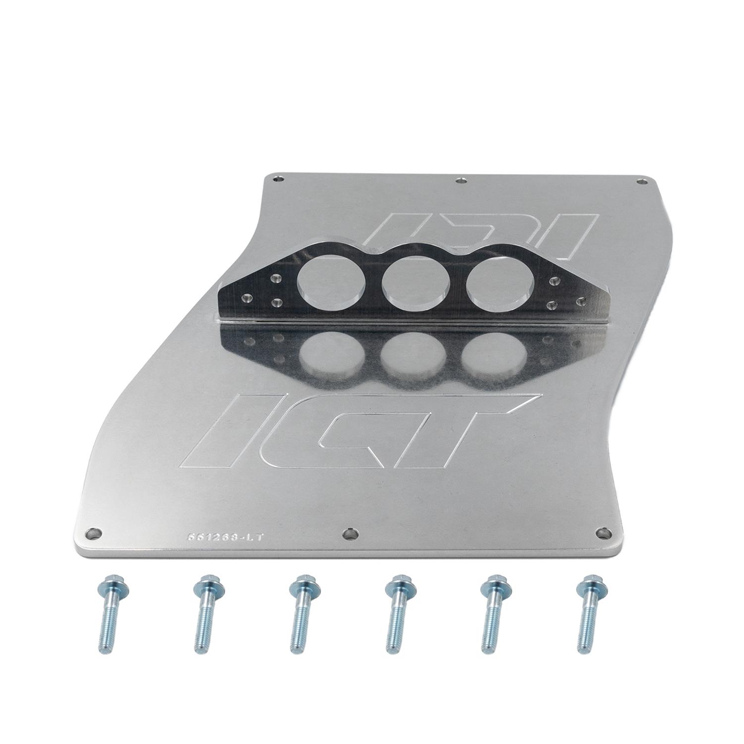 ICT Billet Engine Lift Plates 551268-LT Gen V Plate Gen V LT thumbnail 3