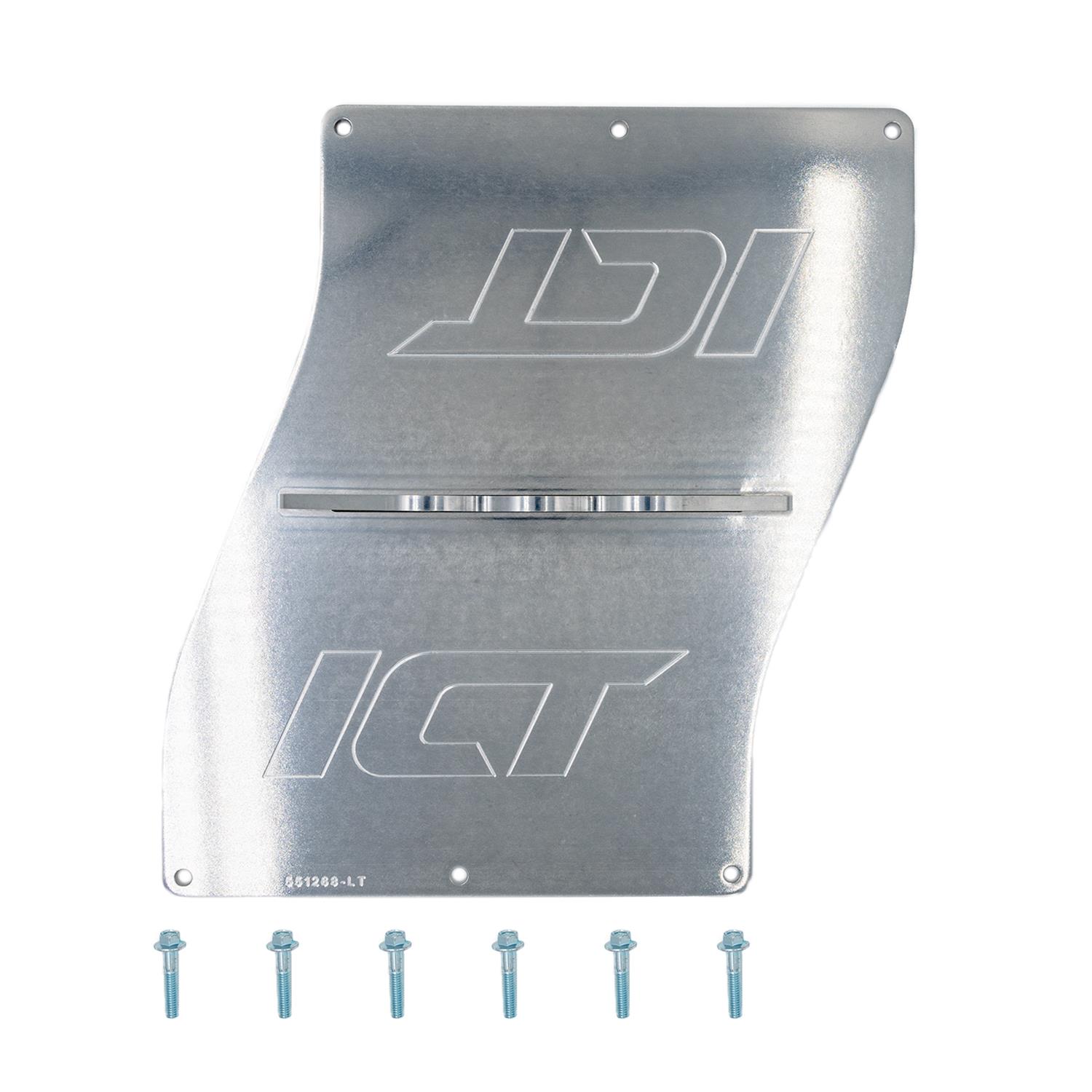 ICT Billet Engine Lift Plates 551268-LT Gen V Plate Gen V LT thumbnail 2