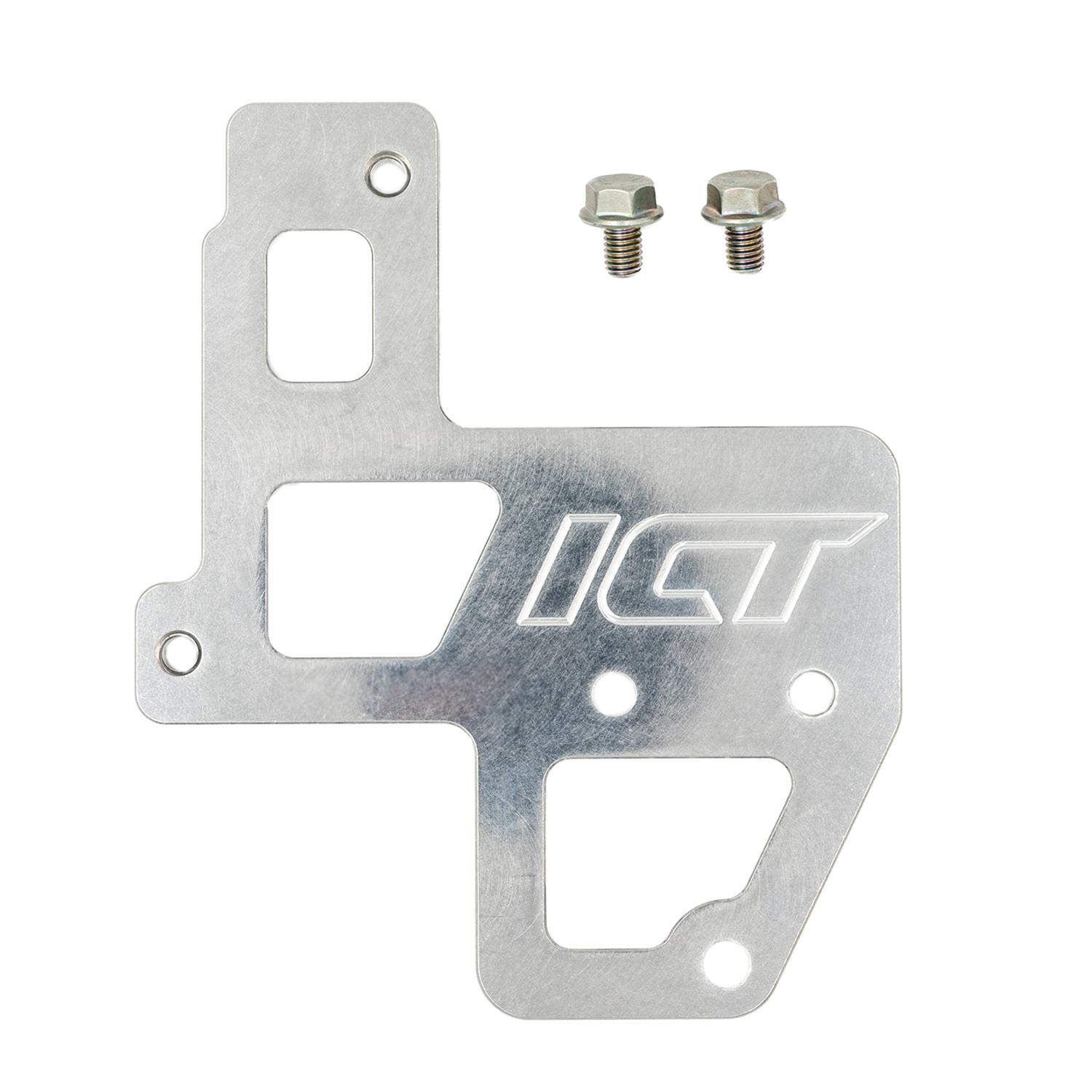 ICT Billet Pedal Assemblies 551286-C101 Throttle Mount - Chevy C10 Truck 1973-87