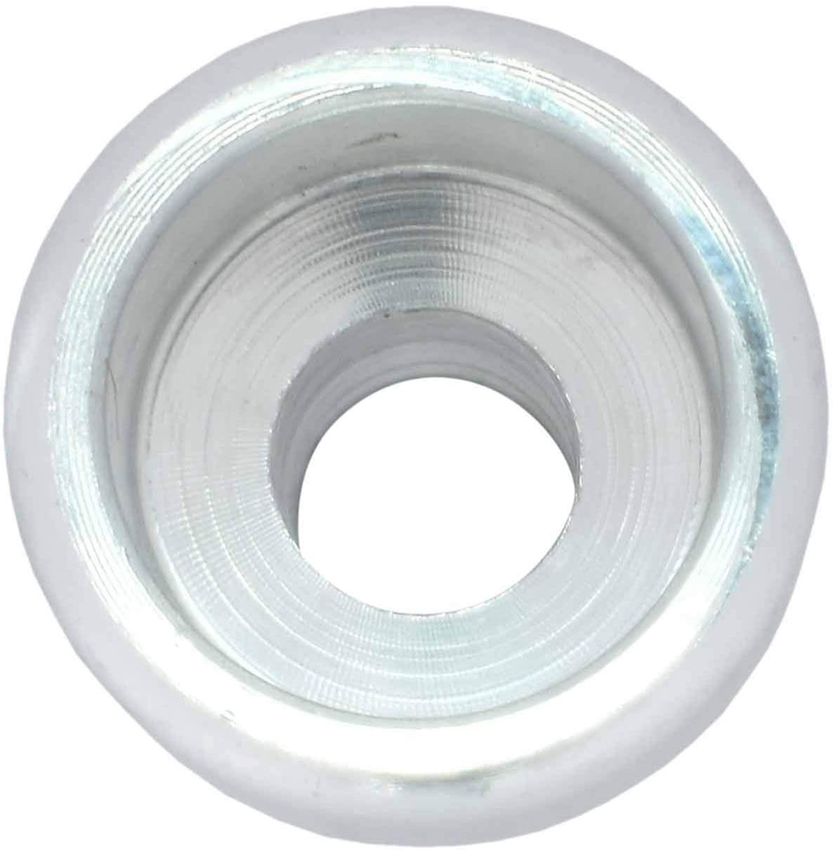 ICT Billet 551287LS058 ICT Billet Fuel Injector Spacers Summit Racing