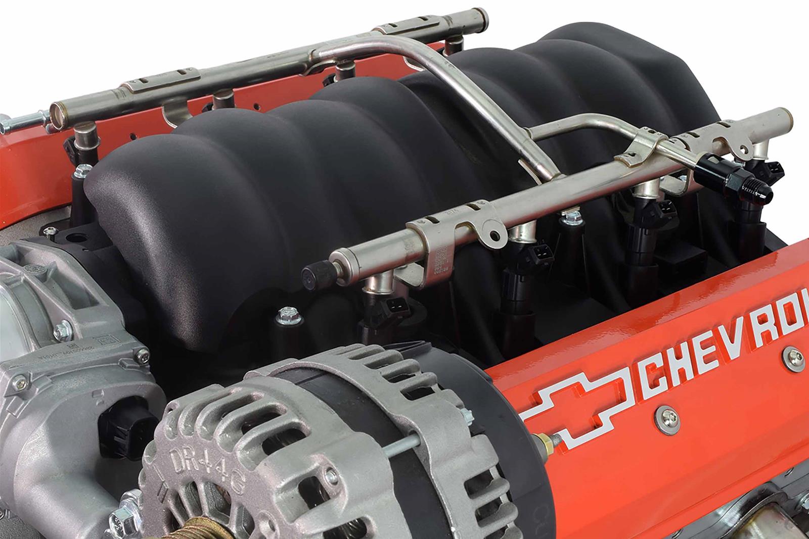 ICT Billet 551307105 ICT Billet Fuel Rail Spacer Kits Summit Racing