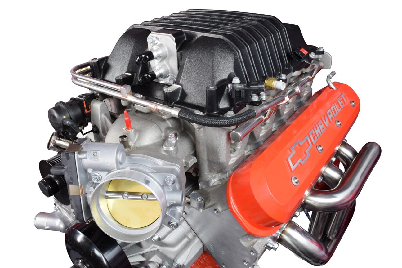 ICT Billet Intake Manifold Adapters 551316 Adapter, Manifold, Aluminum, Natural, Chevy, LS Small Block, Kit thumbnail 6
