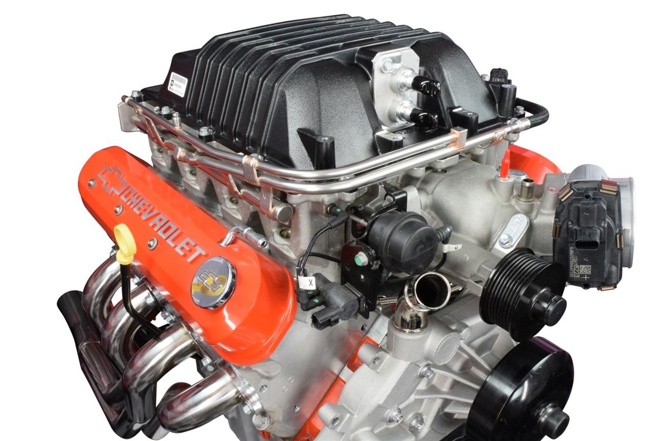 ICT Billet Intake Manifold Adapters 551316 Adapter, Manifold, Aluminum, Natural, Chevy, LS Small Block, Kit thumbnail 4