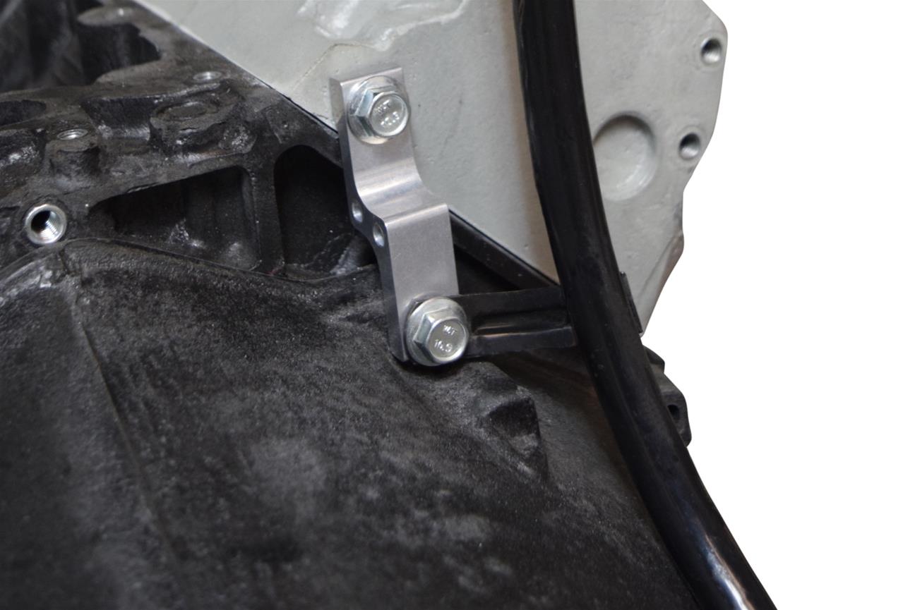 ICT Billet 551323 ICT Billet LS Swap Transmission Dipstick Brackets
