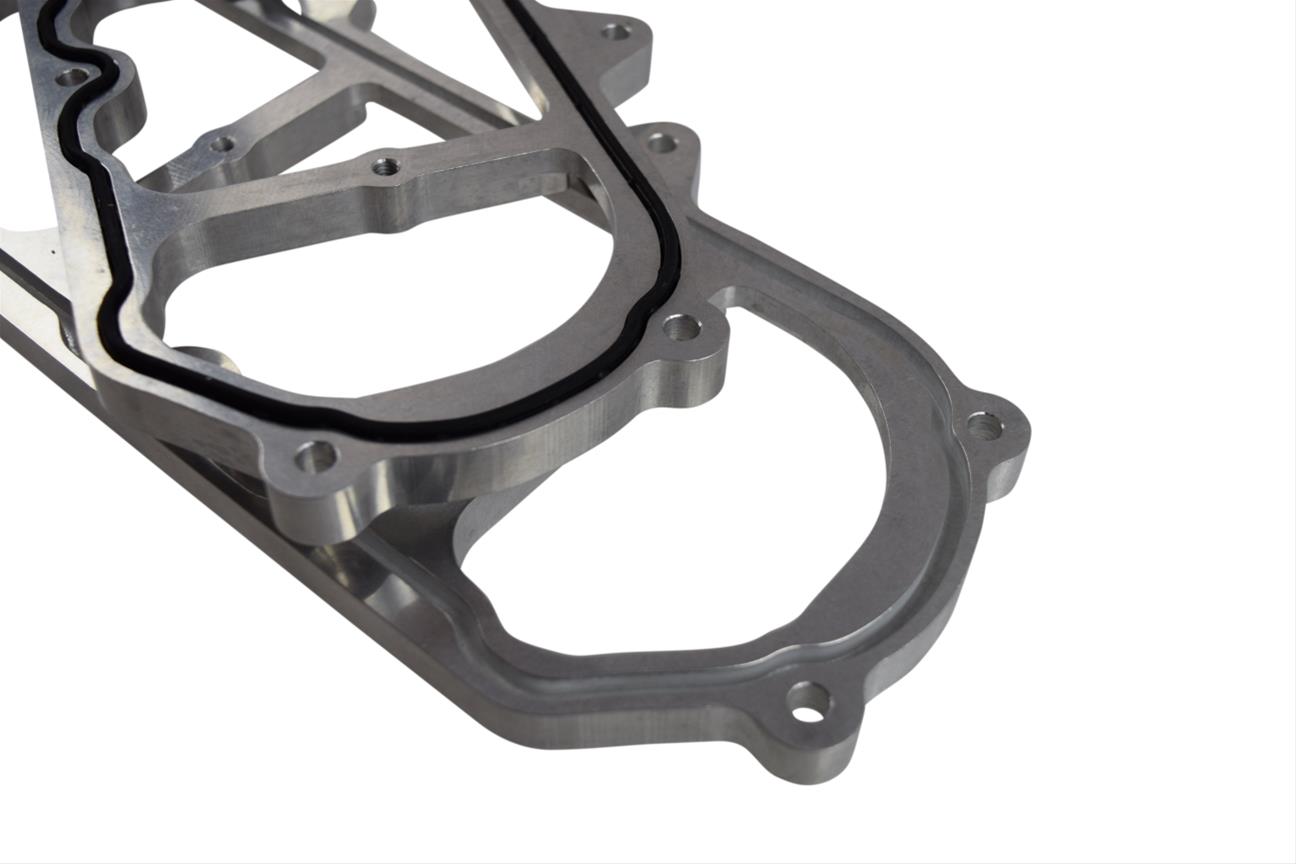 ICT Billet 551326 ICT Billet Valve Cover Adapters Summit Racing