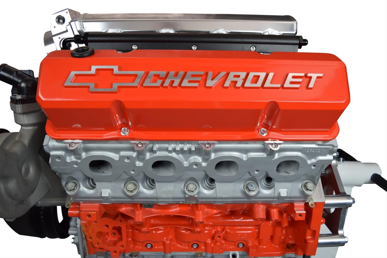 ICT Billet 551327 ICT Billet Valve Cover Adapters Summit Racing