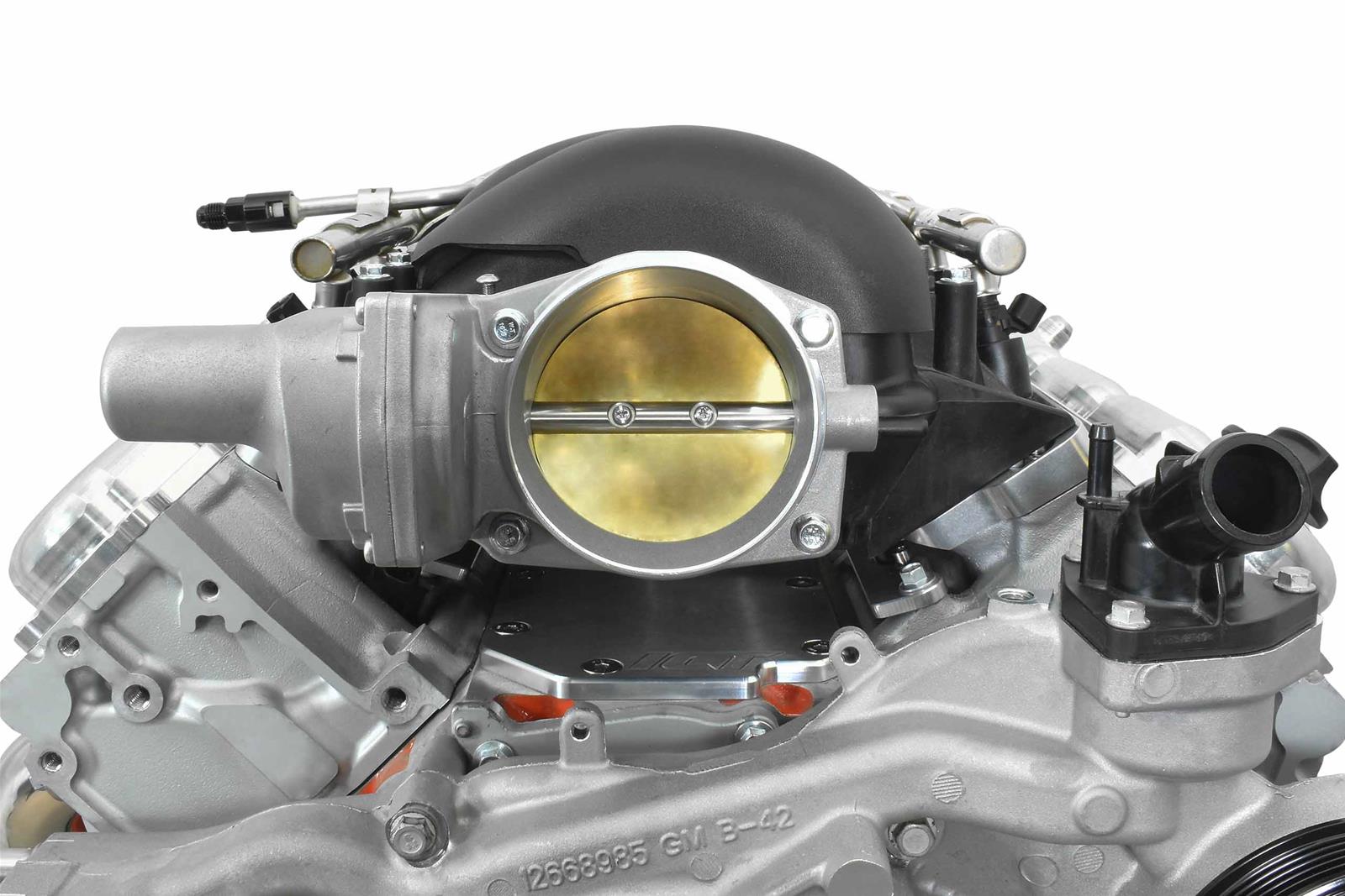 ICT Billet 551347LTLS3 ICT Billet Intake Manifold Adapters Summit