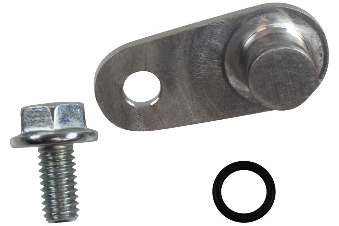 ICT Billet 551359 ICT Billet Fuel Vapor Purge Solenoid Plugs