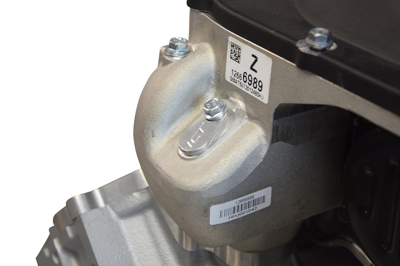ICT Billet Plug Fittings 551383 Fittings, Flat Head, Bolt-on, Aluminum, Natural, Designed To the MAP Sensor Hole On An LT4 Supercharger, Each thumbnail 5