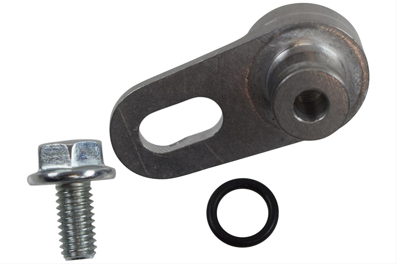ICT Billet 551387 ICT Billet Vacuum Port Fittings | Summit