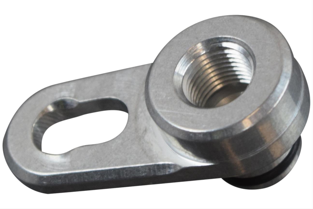 ICT Billet 551387 ICT Billet Vacuum Port Fittings | Summit