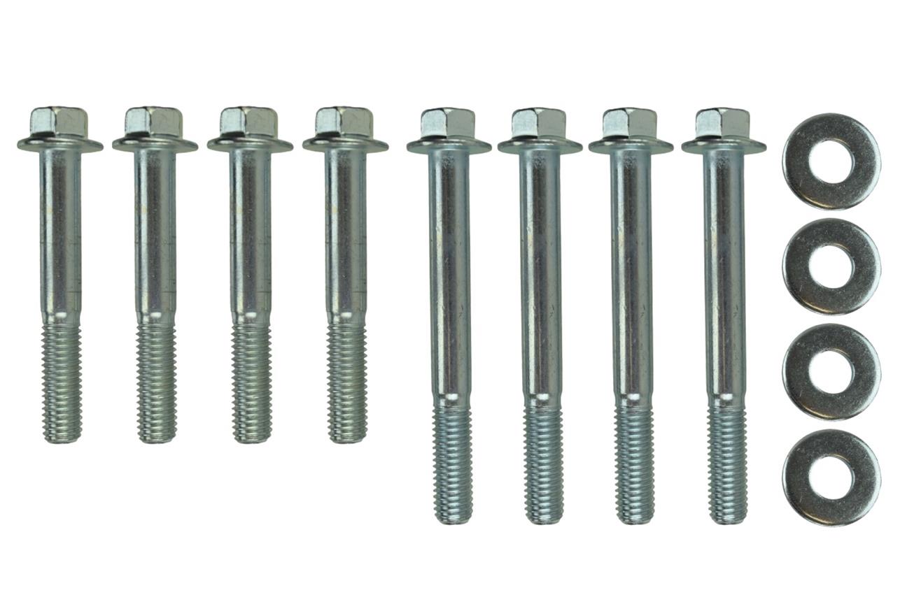 ICT Billet 551412 ICT Billet Engine Stand Bolt Kits Summit Racing