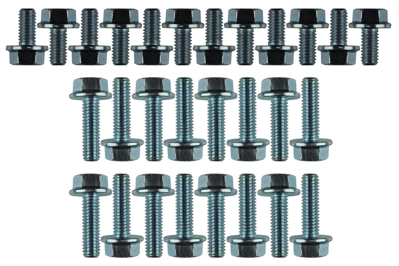 ICT Billet 551426 ICT Billet Ignition Coil Bracket Hardware Summit Racing