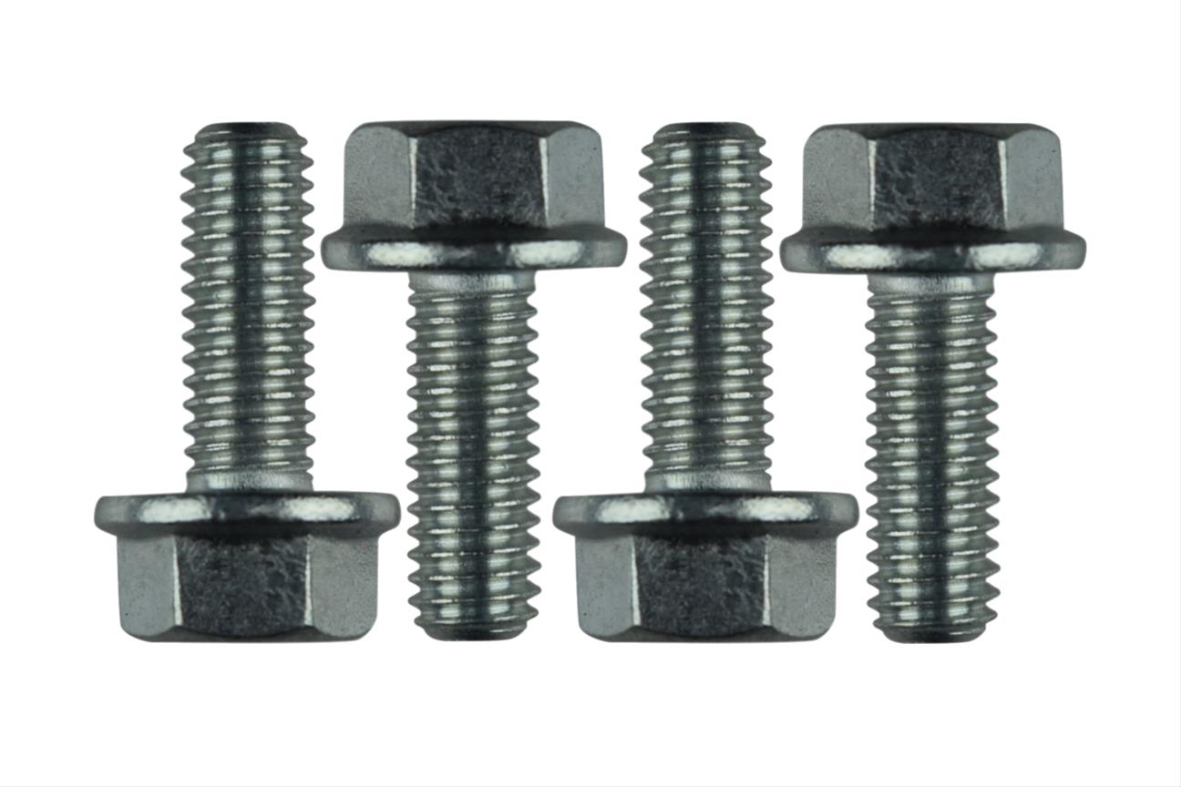 ICT Billet 551428 ICT Billet Fuel Rail Mounting Bolt Kits | Summit