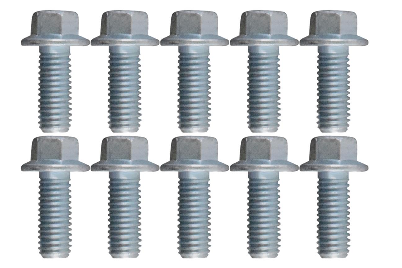 ICT Billet 551432 ICT Billet Timing Cover Bolts | Summit Racing