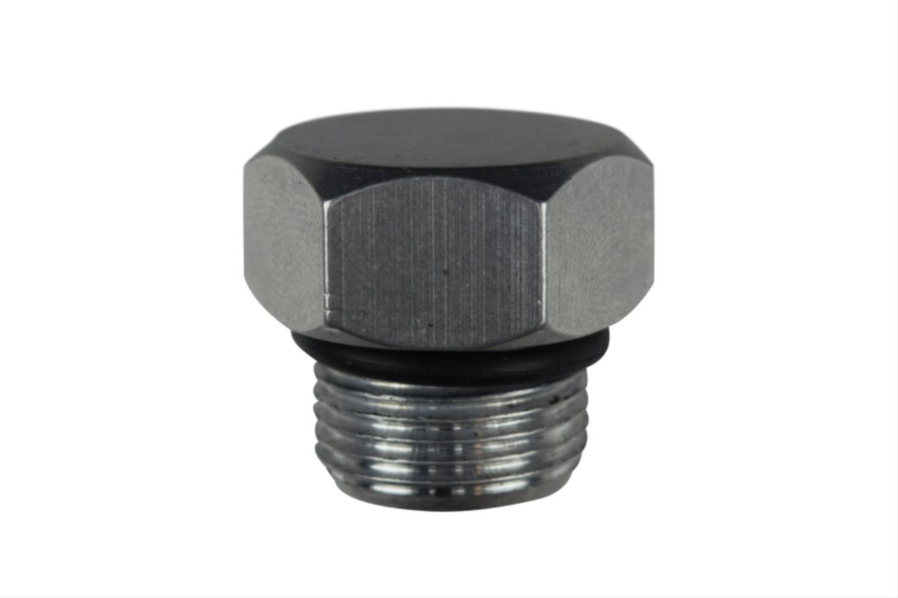 ICT Billet 551478 ICT Billet CAGS Solenoid Delete Plugs | Summit