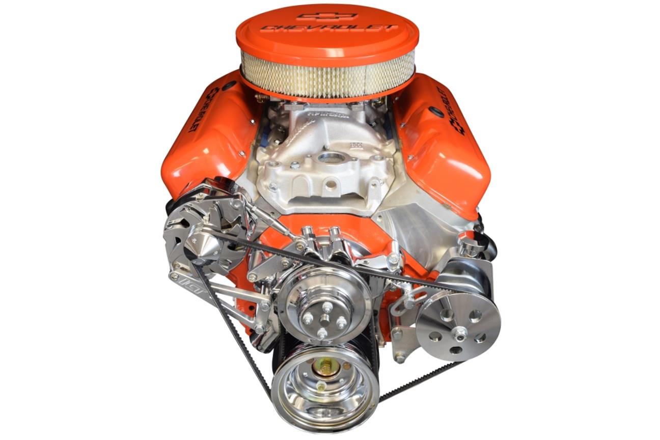 ICT Billet 551493 ICT Billet Alternator/Power Steering Bracket