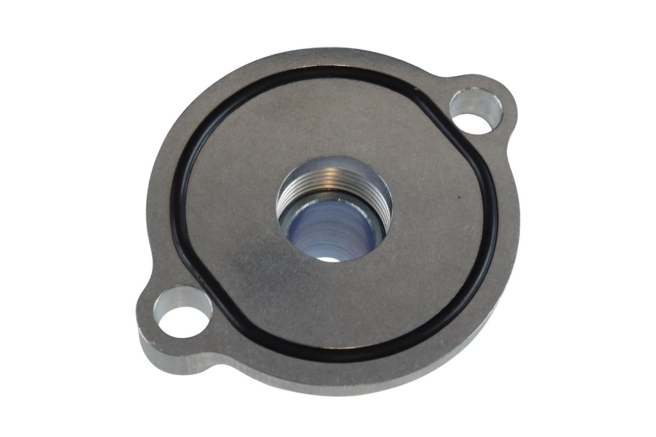 CHEVROLET ICT Billet 551500 ICT Billet Oil Filter Adapters Summit Racing