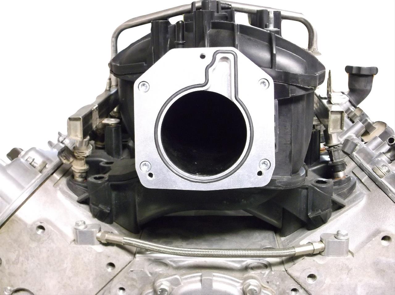 Vortec L31 MARINE MANIFOLD project! Q&A Page 59 GM Performance