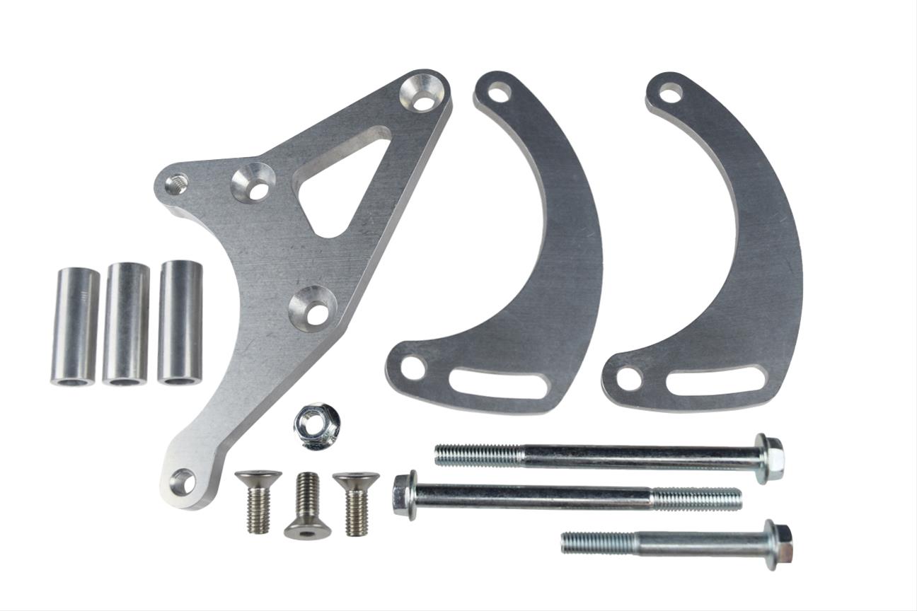 ICT Billet 5515183 ICT Billet Alternator Brackets Summit Racing