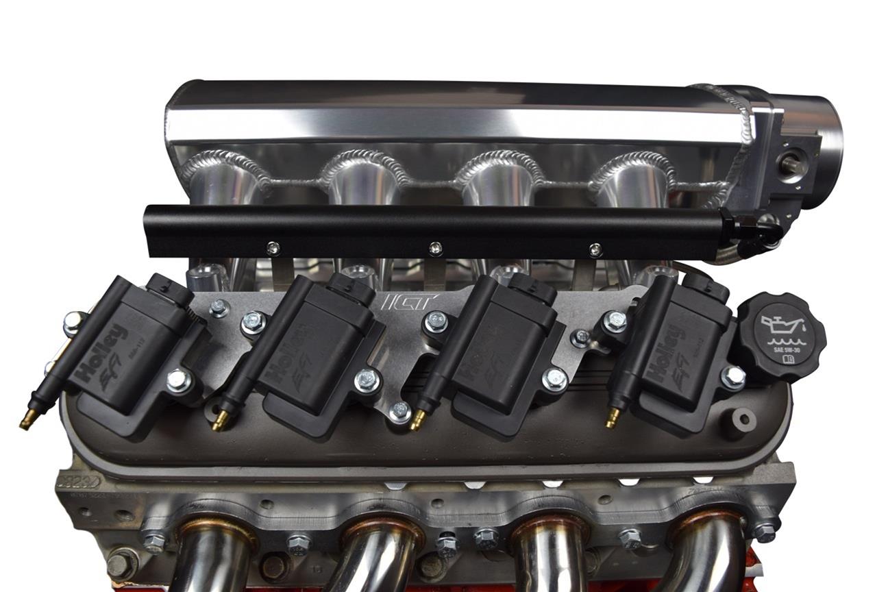 ICT Billet 551575 ICT Billet Ignition Coil Brackets | Summit Racing