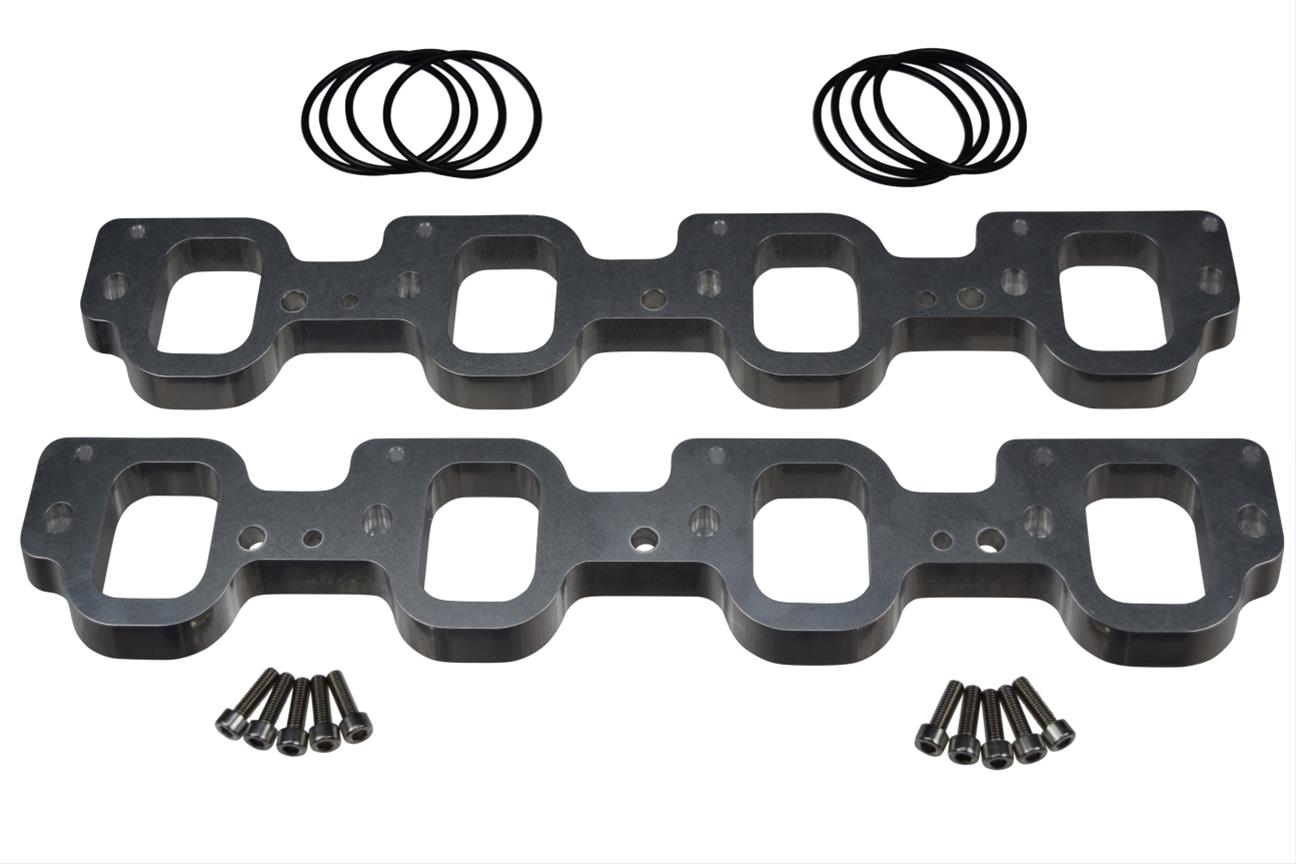 2017 CHEVROLET CAMARO ICT Billet 551586 ICT Billet Intake Manifold ...