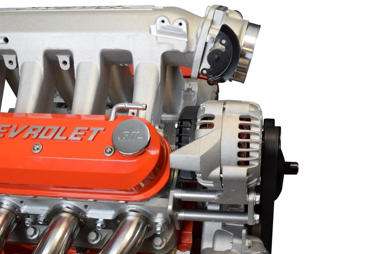 ICT Billet 5515873 ICT Billet Alternator Brackets Summit Racing