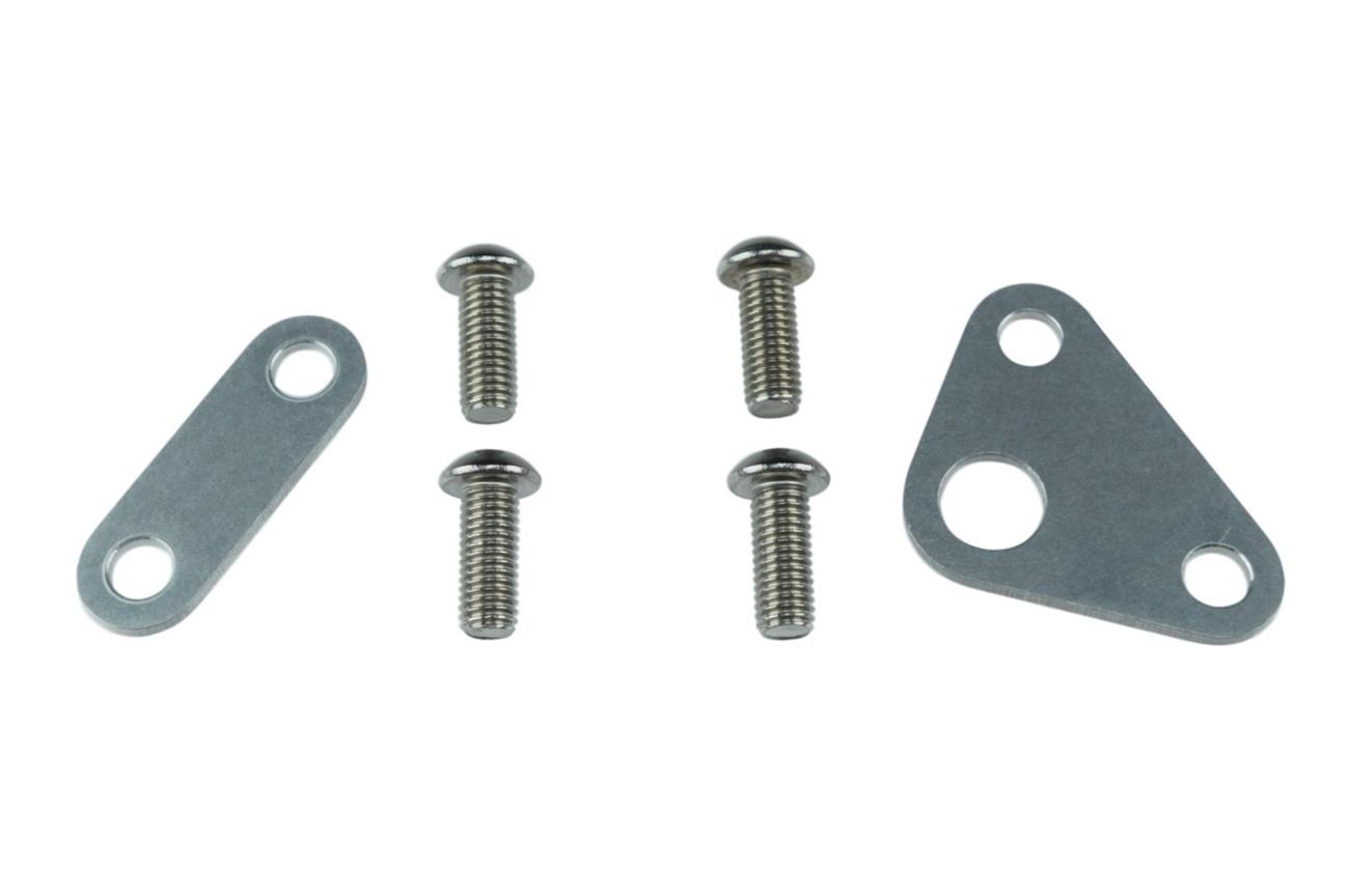 いくら様 ICT Billet 551593 ICT Billet LS Oil Pump Spacers | Summit Racing