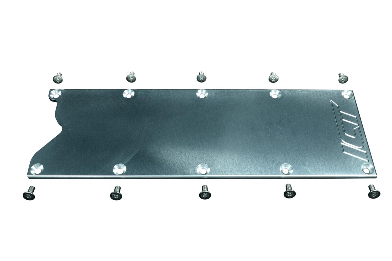 ICT Billet LS Lifter Valley Covers 551629 Free Shipping on Orders