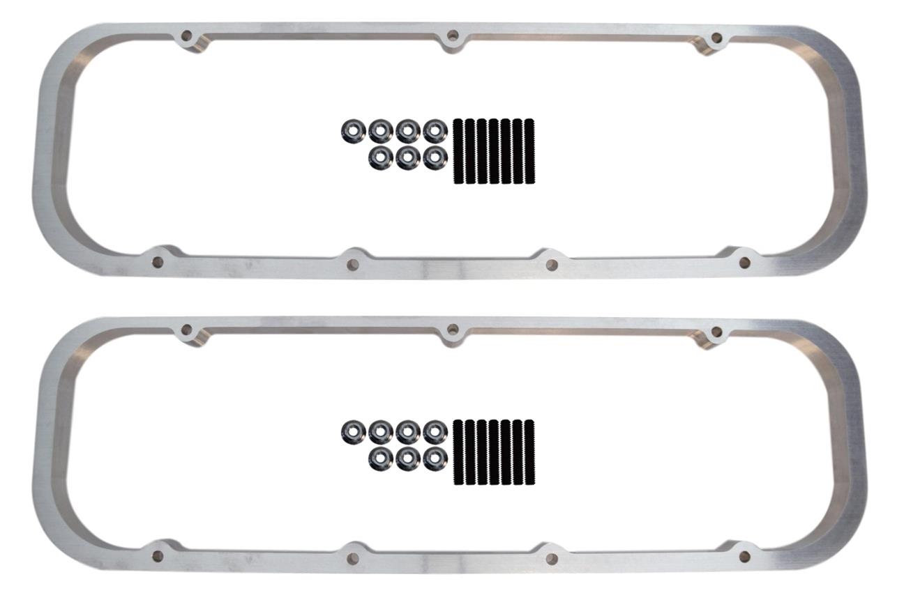 ICT Billet 5516407 ICT Billet Valve Cover Spacers Summit Racing