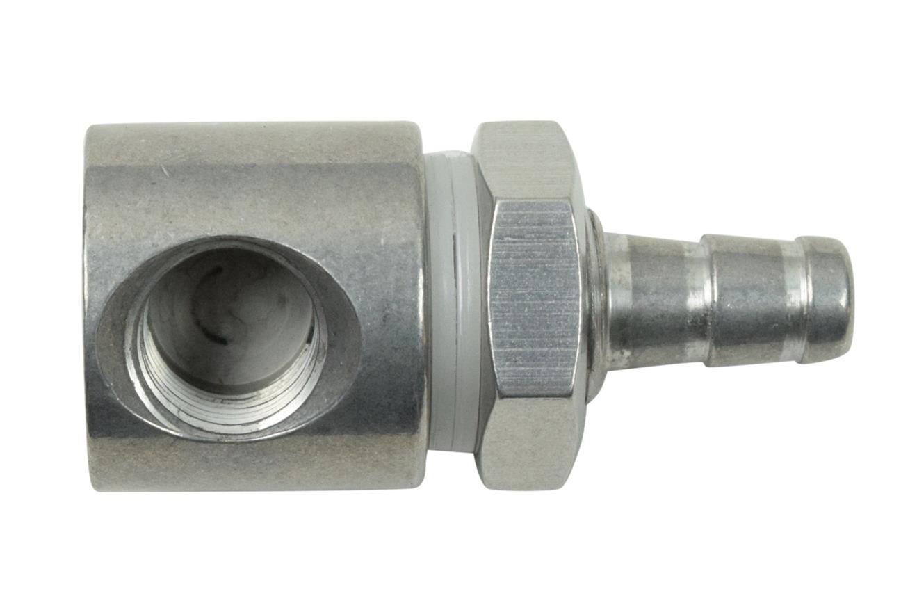 ICT Billet 551660 ICT Billet Hose Barb Fittings Summit Racing