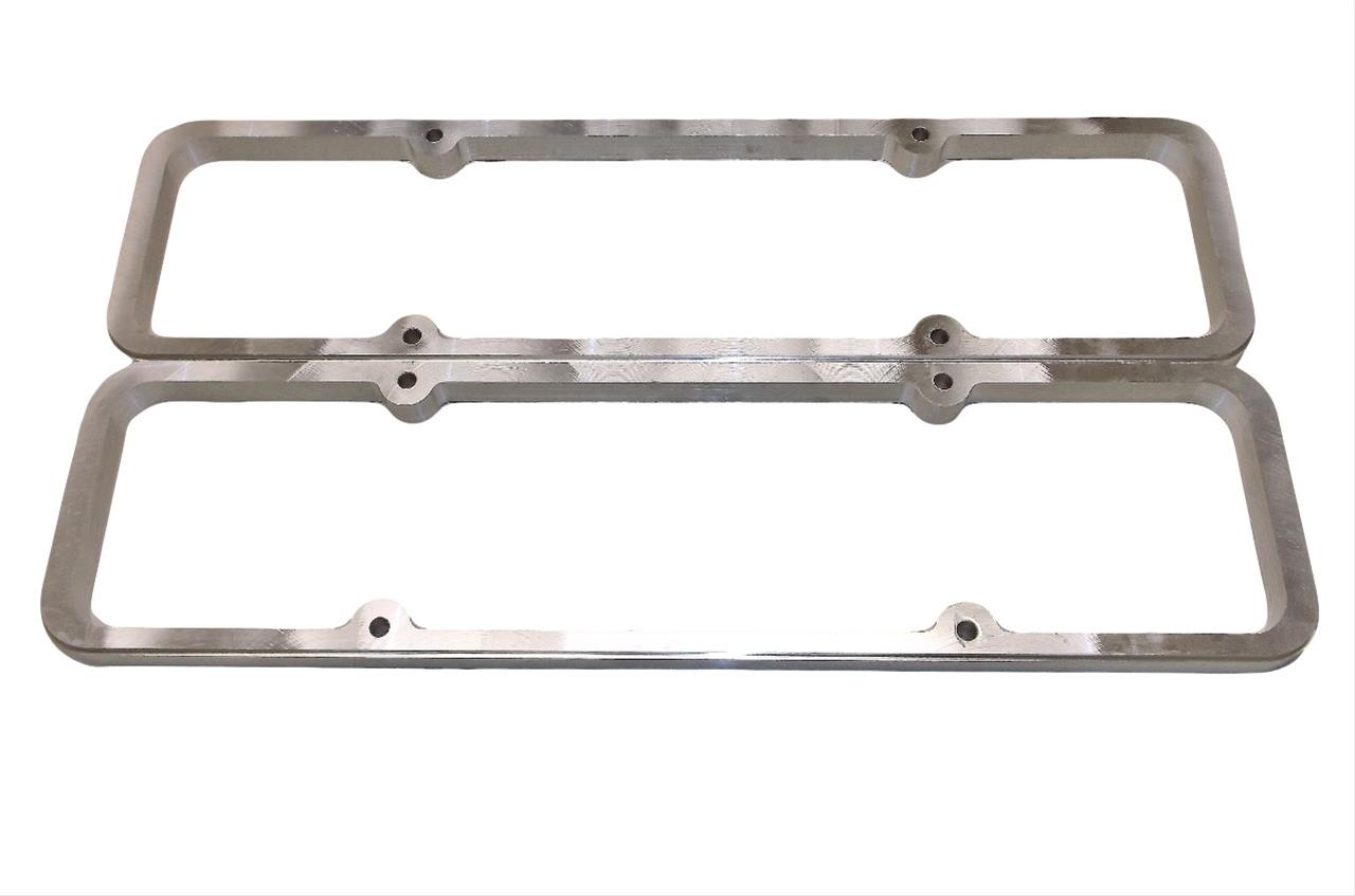 ICT Billet 551661-7 ICT Billet Valve Cover Spacers | Summit Racing