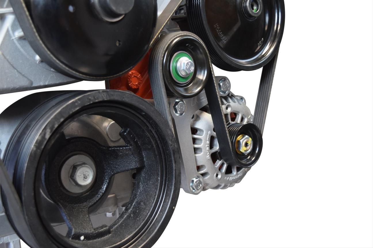 ICT Billet 5516682 ICT Billet Alternator Brackets Summit Racing