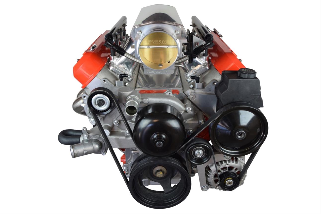 ICT Billet 551669-2 ICT Billet Alternator/Power Steering Bracket