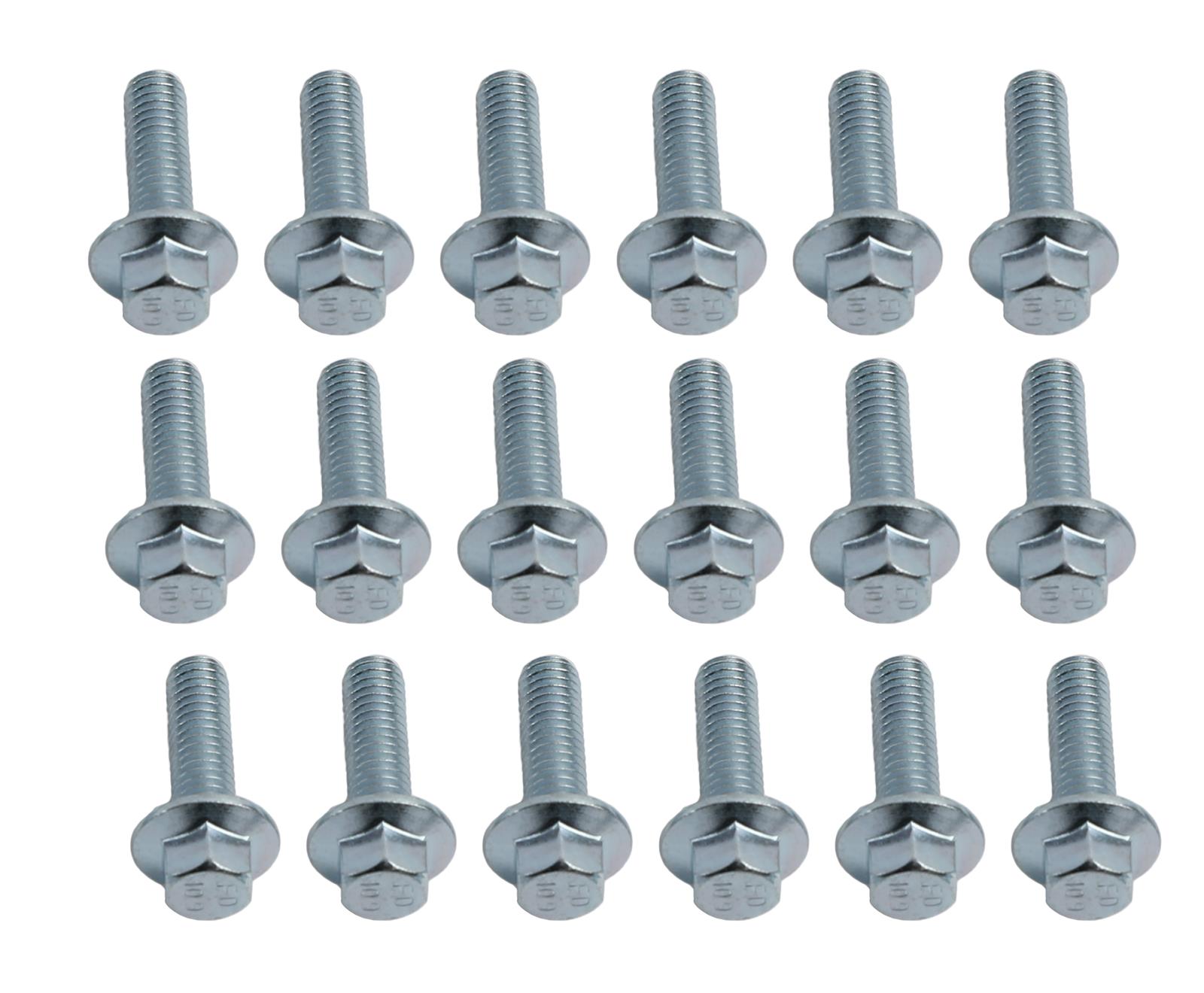 ICT Billet 551683-18M6 ICT Billet Automatic Transmission Pan Bolt